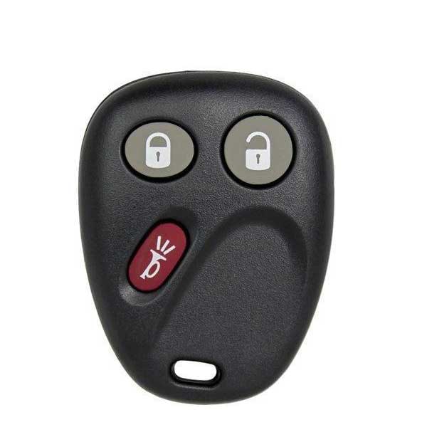 KeylessFactory: GM 3 Button MYT Remote